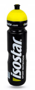 ISOSTAR Bidon 1000 ml Push Pull BLACK Isostar