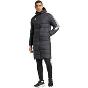 Kurtka męska adidas Tiro 24 L Coat czarna IJ7389 adidas teamwear