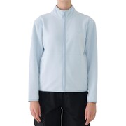 Bluza polarowa damska 4F F354 jasnoniebieski 4FWAW25TFLEF354 34S 4F
