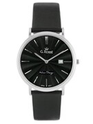 ZEGAREK MĘSKI G. ROSSI - 10853A - SLIM (zg184c) + BOX G. Rossi