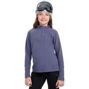 Bluza polarowa dla dziewczynki 4F F060 granat 4FJWAW25UFLEF060 31S 4F