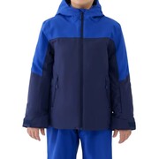 Kurtka narciarska dla chłopca 4F M0821 granatowa 4FJWAW25TTJAM0821 31S 4F