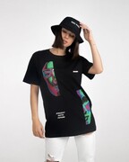 T-shirt Solar Face MAJORS 32E1-27083