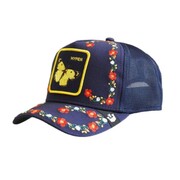 Czapka z daszkiem Goorin Bros. Hyper Active Trucker - 101-1920-NVY Goorin Brothers