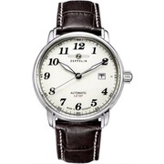 Zegarek Męski ZEPPELIN Automatic LZ 127 7656-5 + BOX Zeppelin