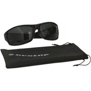 OKULARY Z POLARYZACJĄ 130MM POKROWIEC DUNLOP Dunlop