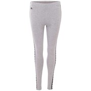 Legginsy damskie Kappa ISADOMA szare 309075 15-4101M Kappa