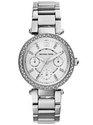 MK5615 - Zegarek Damski Michael Kors MK5615 Mini Parker - zdjęcie 1
