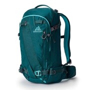 Plecak turystyczny damski Gregory Targhee 30 S/M, emerald teal Gregory