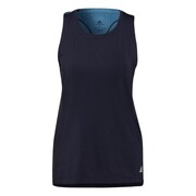 Koszulka damska adidas Aeroready Designed 2 Move Sport Tank Top granatowa GT0185 adidas