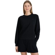 Bluza damska 4F F1765 głęboka czerń 4FWMM00TSWSF1765 20S 4F