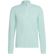 Bluza męska adidas Entrada 22 Training Top miętowa HC5050 adidas teamwear
