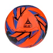 Piłka nożna Select Classic v26 pomarańczowo-niebiesko-czarna 160076 Select
