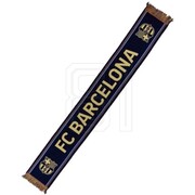 Szalik kibica FC Barcelona scarf 5004BUT35 Inny
