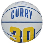 Piłka Wilson NBA Player Icon Stephen Curry Mini Ball WZ4007401XB Wilson