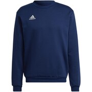 Bluza męska adidas Entrada 22 Sweat Top granatowa H57480 adidas teamwear