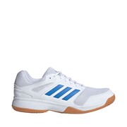 Buty męskie adidas Speedcourt Indoor białe KJ3681 adidas