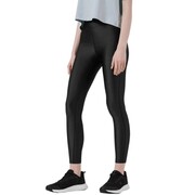 Legginsy damskie 4F głęboka czerń H4L22 LEG020 20S 4F