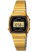 ZEGAREK DAMSKI CASIO VINTAGE LA670WGA-1 (zd597b) + BOX Casio