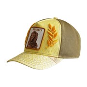Czapka z daszkiem Goorin Bros. Facheun Royalty Snapback - 101-2129-YEL Goorin Brothers