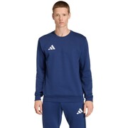 Bluza męska adidas Entrada 26 Sweat Top granatowa JZ6574 adidas teamwear