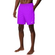 Spodenki kąpielowe Nike Essential 7 fioletowe NESSF559 569 Nike