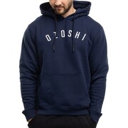 Bluza męska Ozoshi Brazos granatowa OZ93903 Ozoshi