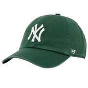 Czapka z daszkiem 47 Brand New York Yankees MLB Clean Up Cap B-RGW17GWS-DG 47 Brand