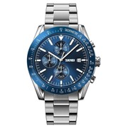 Zegarek Męski Skmei 9253SIBU + BOX Skmei
