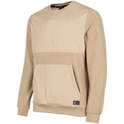 Bluza męska 4F jasny brąz H4Z22 BLM010 82S 4F