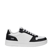 Buty męskie Lee Milo biało-czarne 50251040 04A Lee