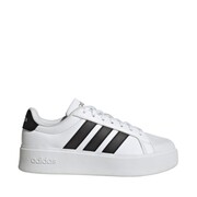 Buty damskie adidas Streettalk Bold białe KJ3856 adidas