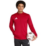 Bluza męska adidas Entrada 26 Track czerwona JZ6586 adidas teamwear