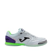 Buty piłkarskie Joma Top Flex 2505 Indoor biało-fioletowe TOPW2505IN Joma