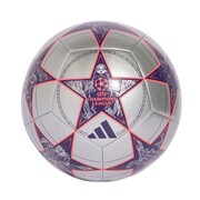 Piłka nożna adidas UCL Club 25/26 League Stage srebrna JP1539 adidas teamwear