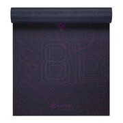 Mata do Jogi Gaiam Plum Sundial 6 mm 62572 Gaiam