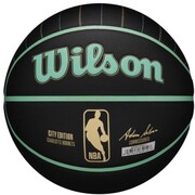 Piłka do koszykówki Wilson NBA Team City Collector Charlotte Hornets Ball WZ4016404ID Wilson