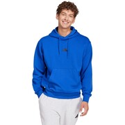 Bluza męska adidas Essentials Feelcozy Fleece niebieska JE3800 adidas