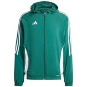 Kurtka męska adidas Tiro 24 zielona IM8810 adidas teamwear