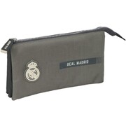 Piórnik Real Madryt triple pencil case 812524744 Real Madryt