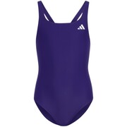 Kostium kąpielowy dla dzieci adidas V-back fioletowy KS2955 adidas