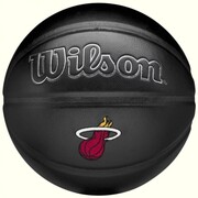 Piłka do koszykówki Wilson NBA Team Premiere Miami Heat Ball WZ4026416XB Wilson