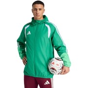 Kurtka męska adidas Tiro 26 Competition All Weather zielona KB0136 adidas teamwear
