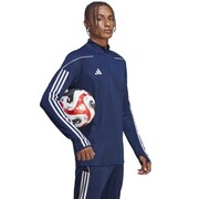 Bluza męska adidas Tiro 23 League Training Top granatowa HS7229 adidas teamwear