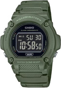 ZEGAREK MĘSKI CASIO W-219HC-3BVDF + BOX Casio