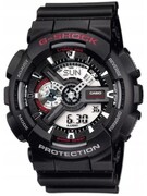 ZEGAREK MĘSKI CASIO G-SHOCK GA-110-1AER (zd136a) Casio
