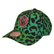 Czapka z daszkiem Mitchell & Ness NBA Boston Celtics Strapback - 6LUOMM20061-BCEKYGN Mitchell & Ness
