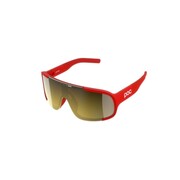Okulary rowerowe POC Aspire czerwony POC