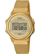 Zegarek Damski Casio Vintage A171WEMG-9A + BOX (zd645a) Casio