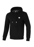BLUZA PITBULL HOODED SMALL NEW LOGO BLACK Pitbull West Coast